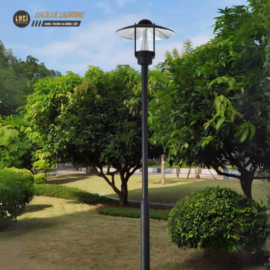 Cột đèn chiếu sáng LC- DHB-1066