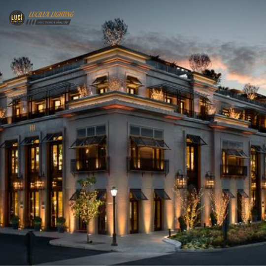 Đèn chiếu cây LC-DHB-1310