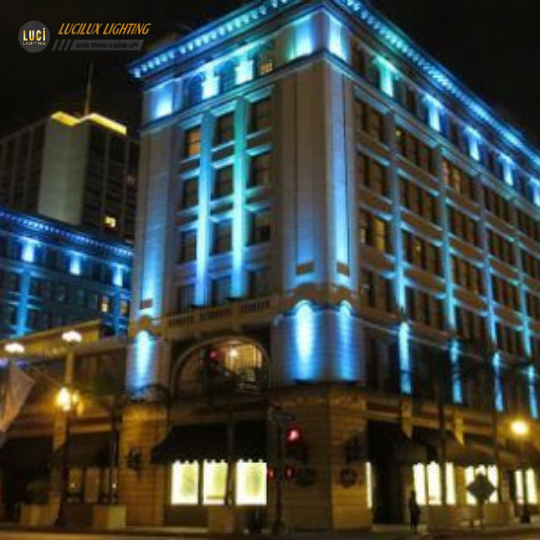 Đèn chiếu cây LC-DHB-1318