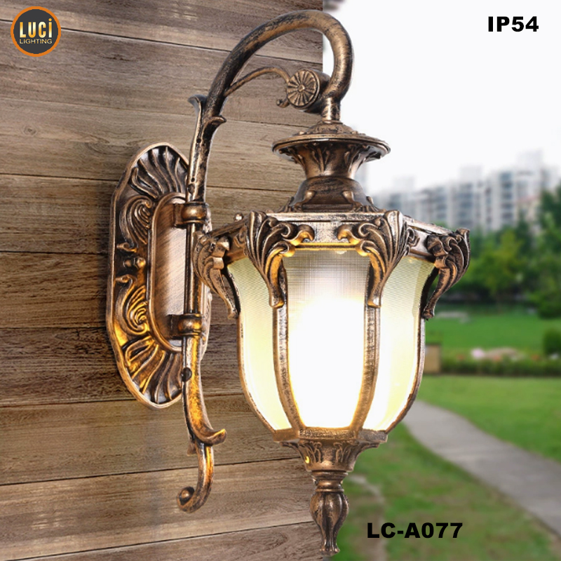 Đèn Tường cổ điển LC-A077