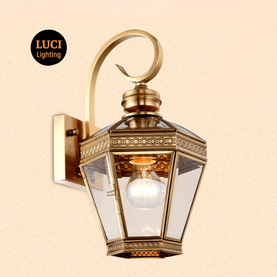 Đèn Tường Lucilux LC- DCA6011