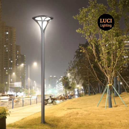 Cột đèn chiếu sáng LC-G5090