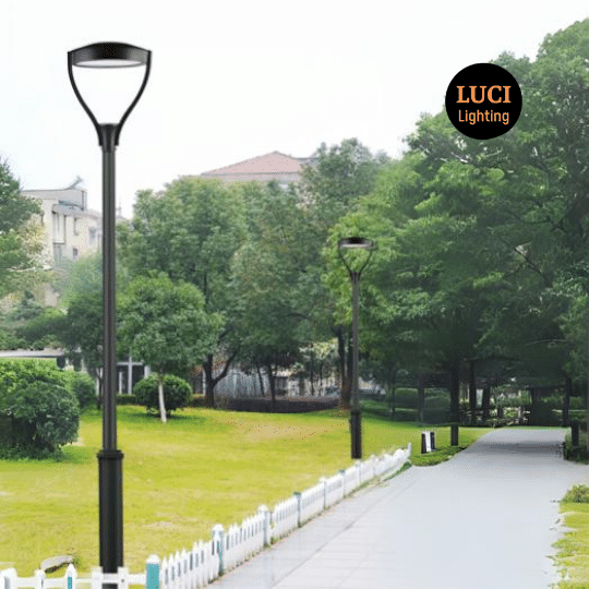 Cột đèn chiếu sáng LC- G5054