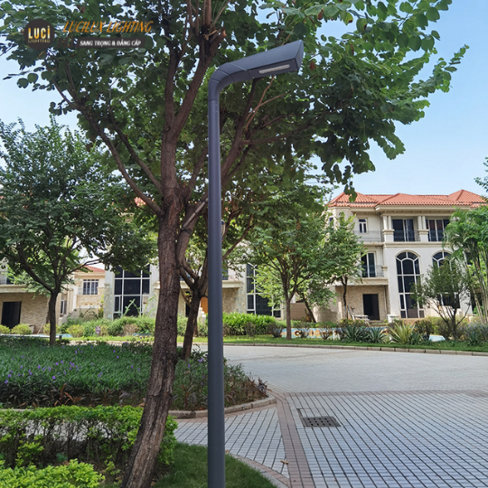 Cột đèn chiếu sáng LC- DHB-1043