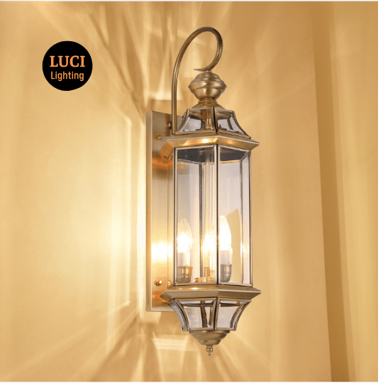 Đèn Tường LC- DCAB6008/3