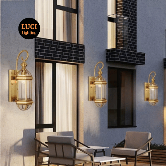 Đèn Tường Lucilux LC- DCAB6007/1