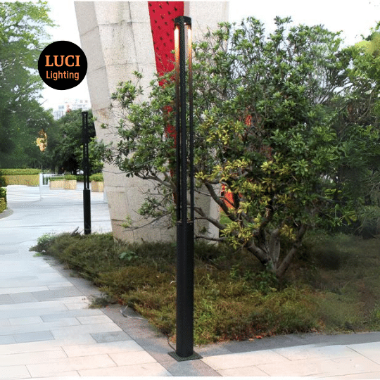 Cột đèn chiếu sáng LC-G5074