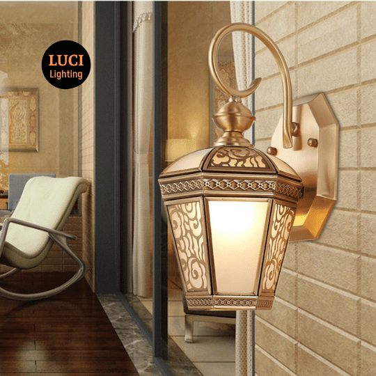 Đèn Tường Lucilux LC- B6172