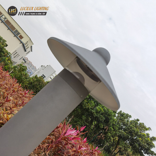 Bollard sân vườn LC- DHB-1163