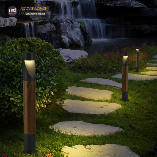 Bollard sân vườn LC- DHB-1165