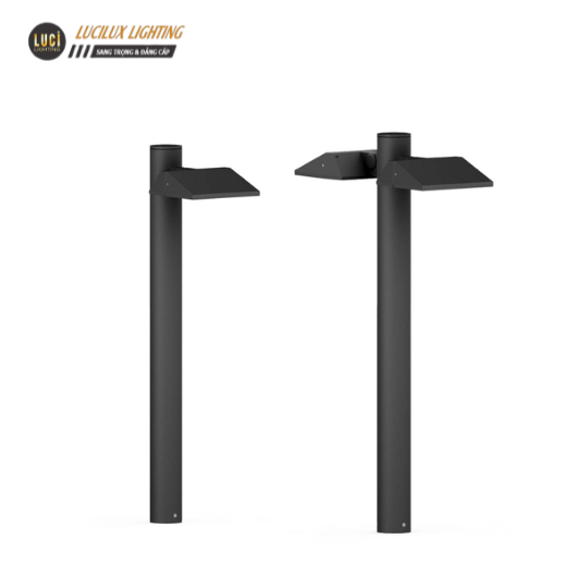 Đèn Bollard sân vườn VEKTER