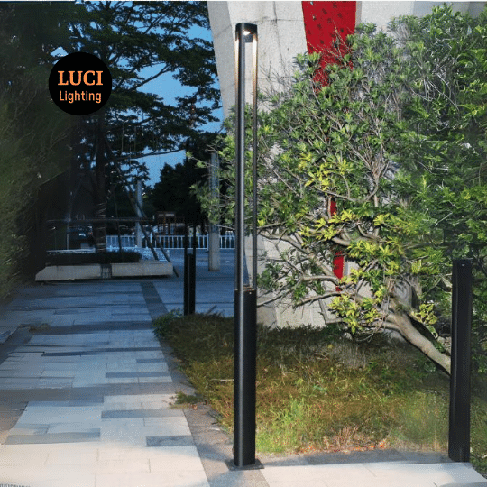 Cột đèn chiếu sáng LC-G5074