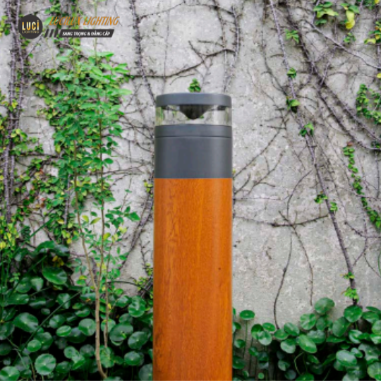 Đèn Bollard sân vườn LIGHTWAVE
