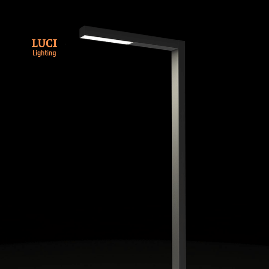 Cột đèn chiếu sáng LC-G5067-1