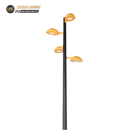 Cột đèn chiếu sáng LC- DHB-1083