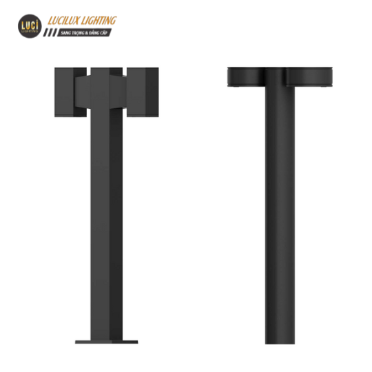 Đèn Bollard sân vườn JET