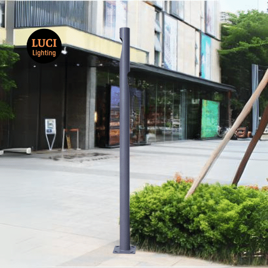 Cột đèn chiếu sáng LC-G5075