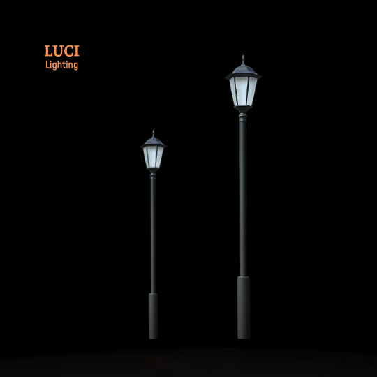 Cột đèn chiếu sáng LC- G5083