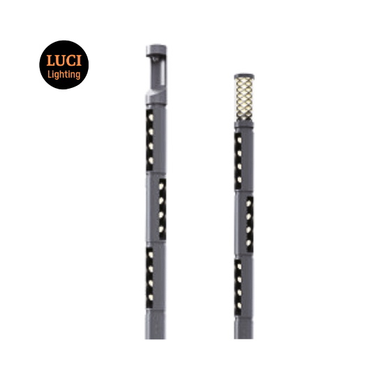 Cột đèn chiếu sáng LC-5071