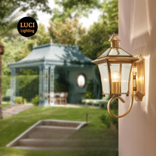 Đèn Tường Lucilux LC- B6024