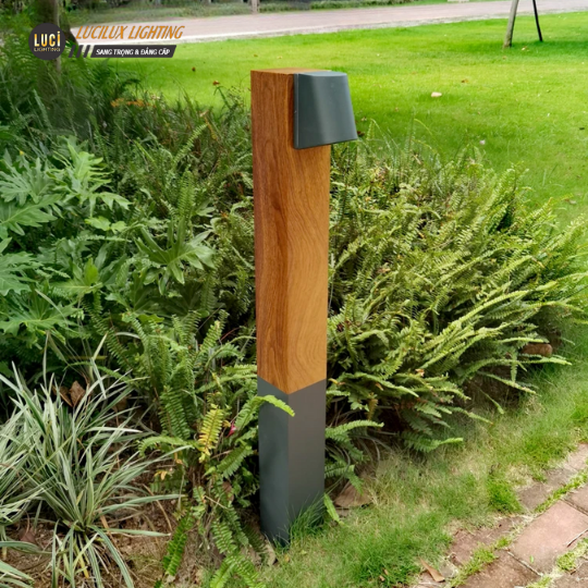Bollard sân vườn LC- DHB-1167