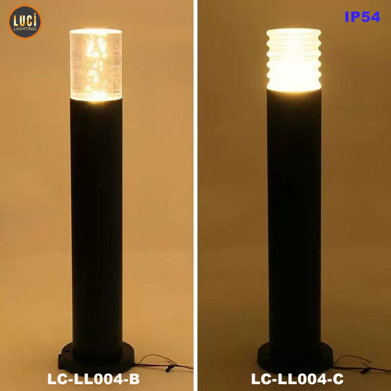 Đèn trụ sân vườn LC-LL004