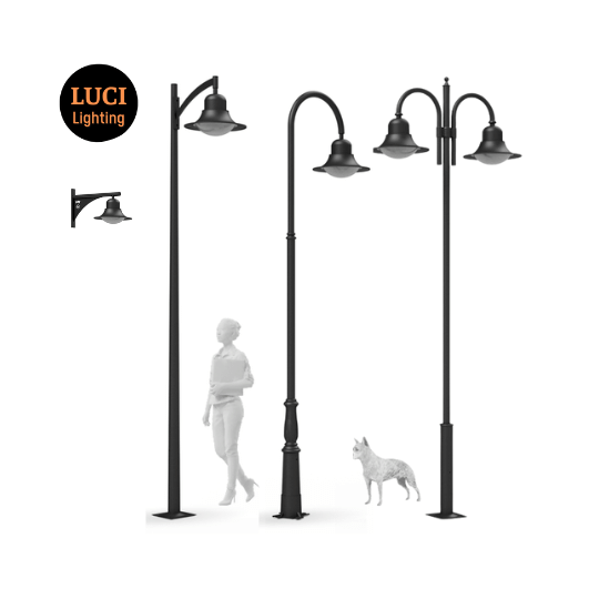 Cột đèn chiếu sáng LC- G5060