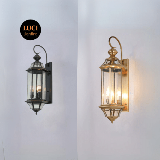 Đèn Tường LC- DCAB6008/3