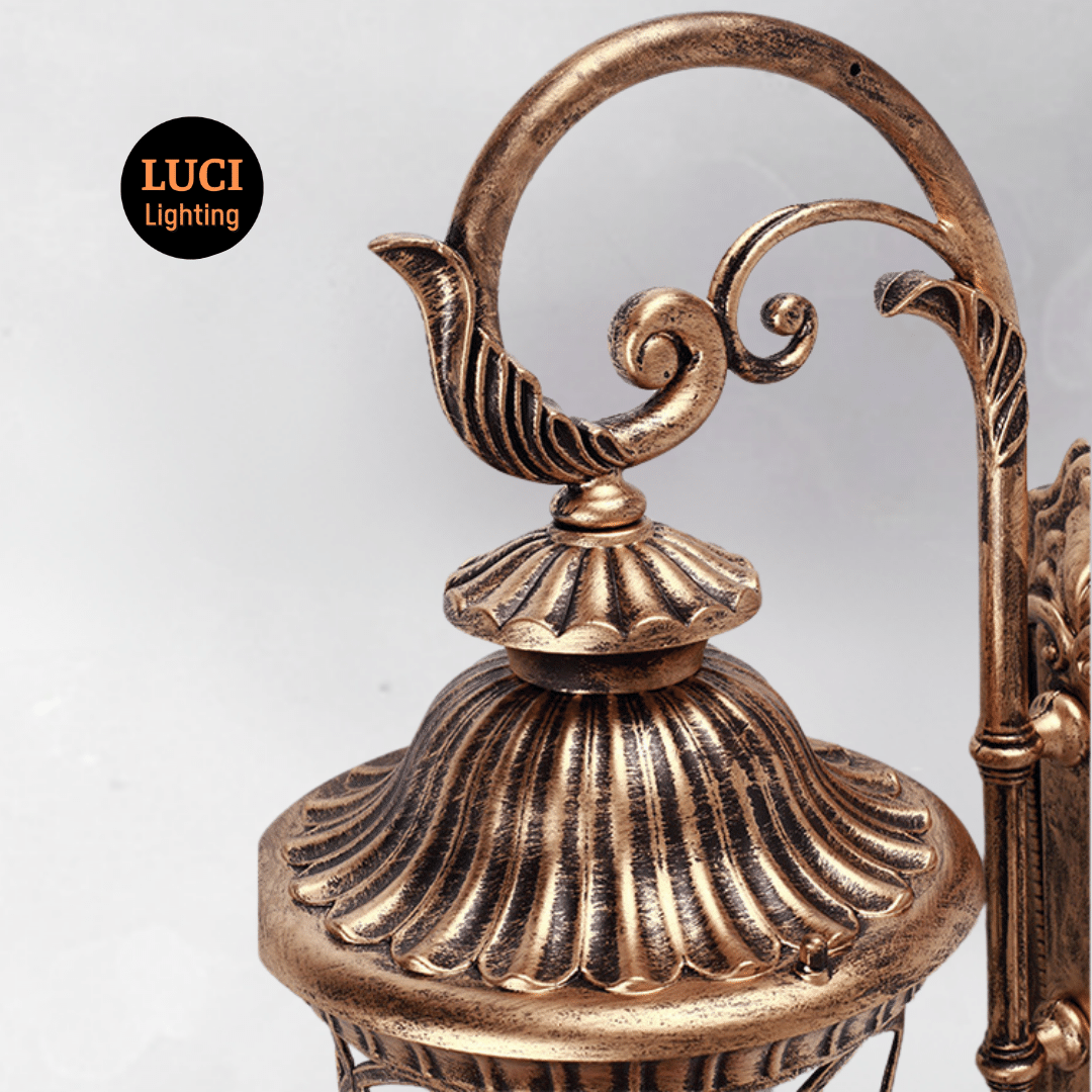 Đèn Tường Châu Âu LC-ZY192-9