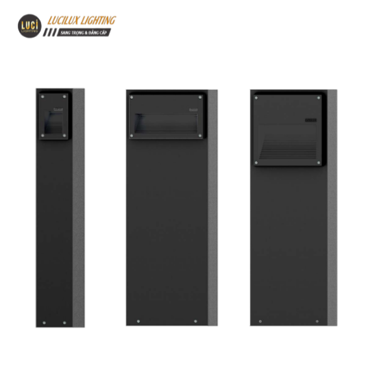 Đèn Bollard sân vườn RADO