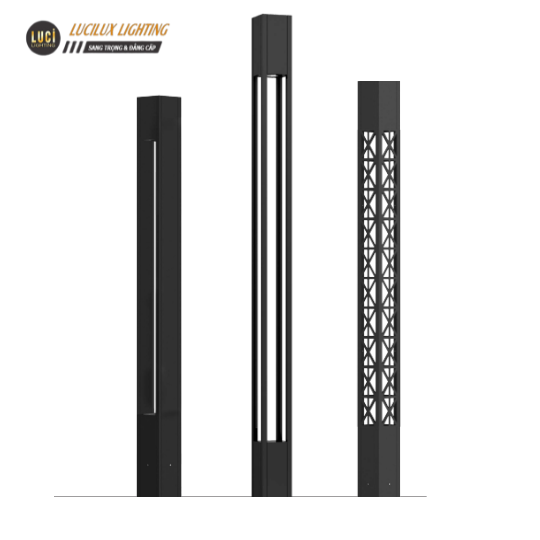 Cột đèn chiếu sáng VANCOUVER Family