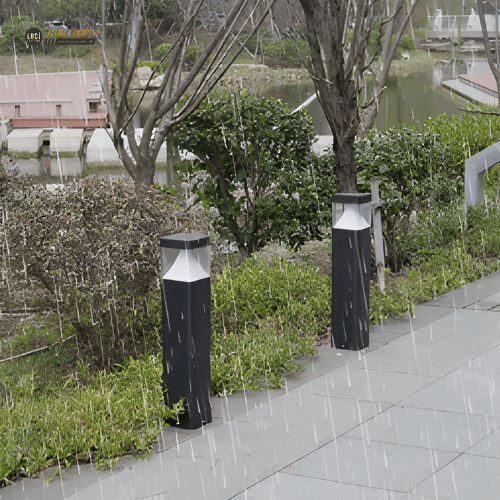 Đèn Bollard sân vườn LC- DHB-1205