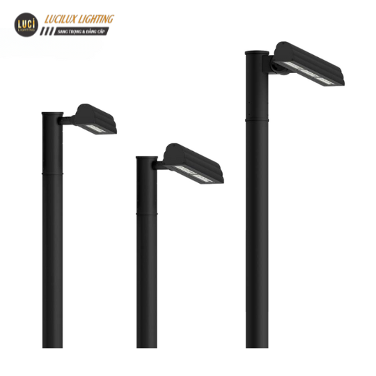 Cột đèn chiếu sáng JET Family