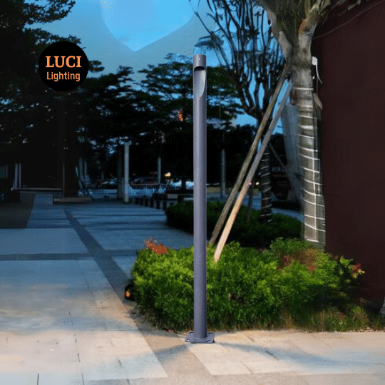 Cột đèn chiếu sáng LC-G5075