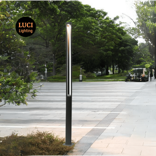 Cột đèn chiếu sáng LC-G5074