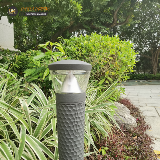 Đèn Bollard sân vườn LC- DHB -1143