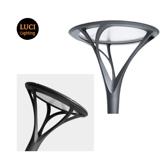 Cột đèn chiếu sáng LC-G5090