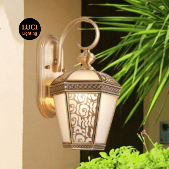 Đèn Tường Lucilux LC- B6172