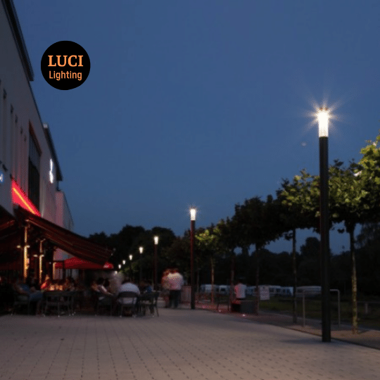 Cột đèn chiếu sáng LC-G5066