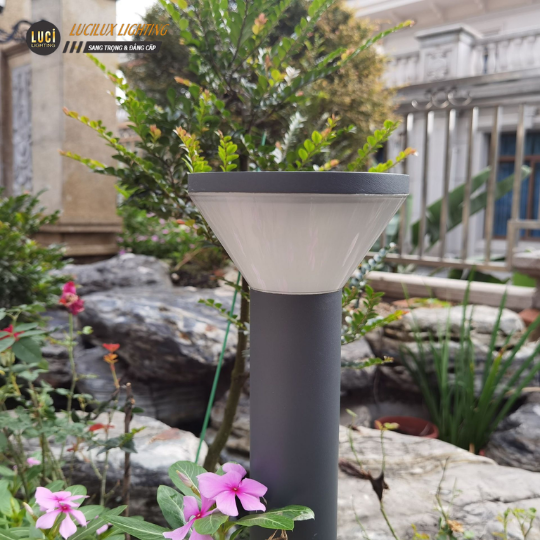 Bollard sân vườn LC- DHB-1171