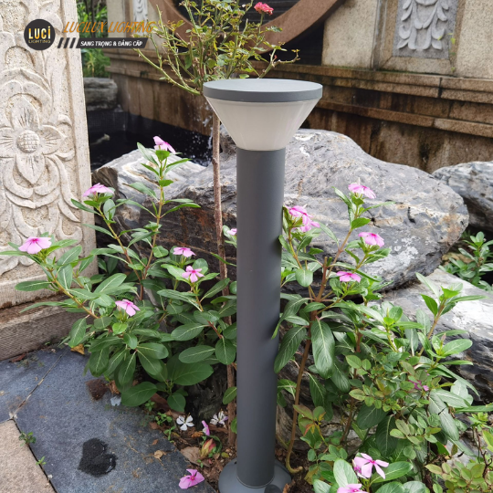 Bollard sân vườn LC- DHB-1171