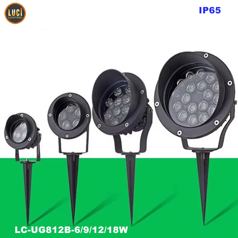 Đèn chiếu cây mũ LC-UG812B