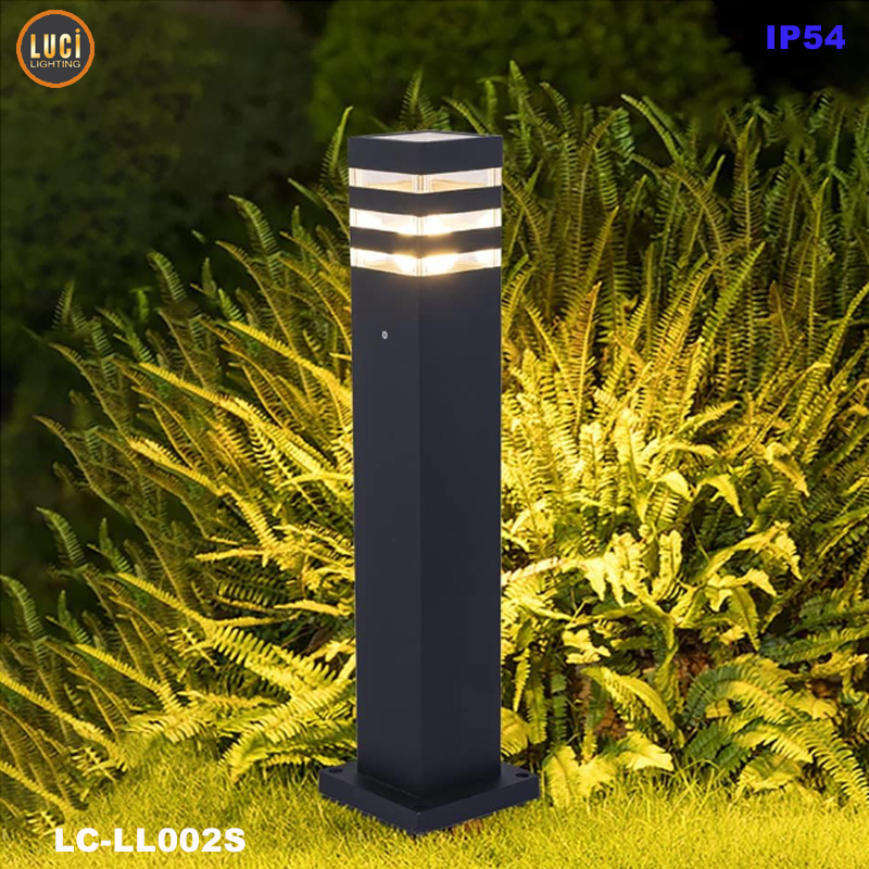 Đèn trụ sân vườn LC-LL002S