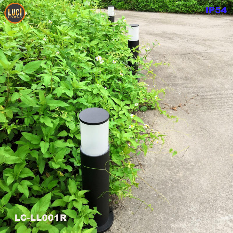 Đèn trụ sân vườn LC-LL001R