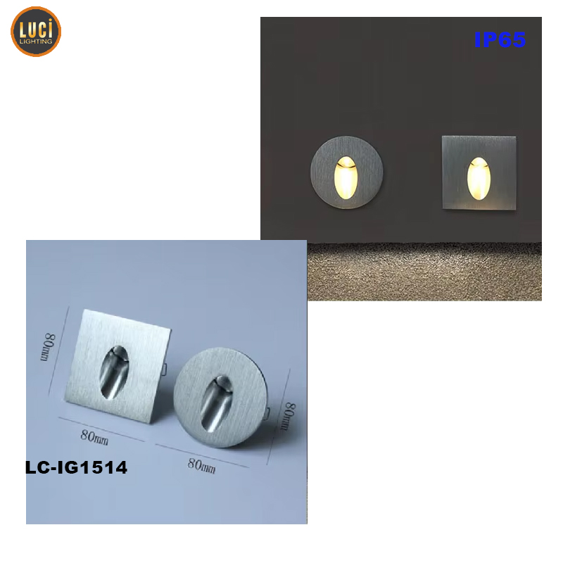 Đèn âm bậc LC-IG1514