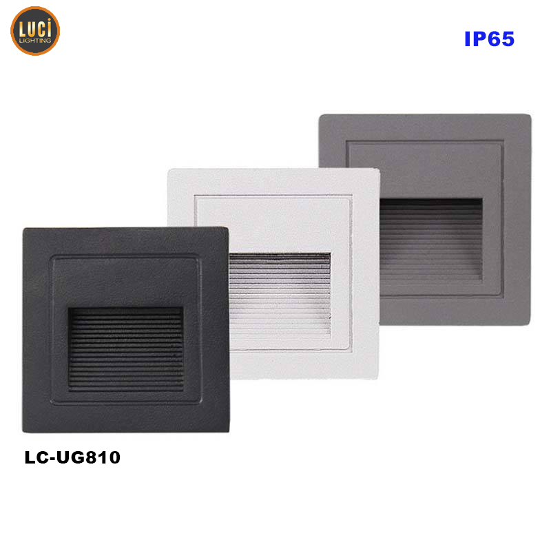 Đèn âm bậc LC-UG810