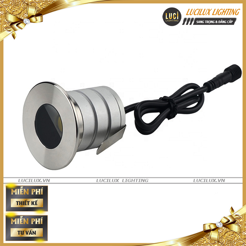Đèn led âm sàn âm tường LC-IG1509RH