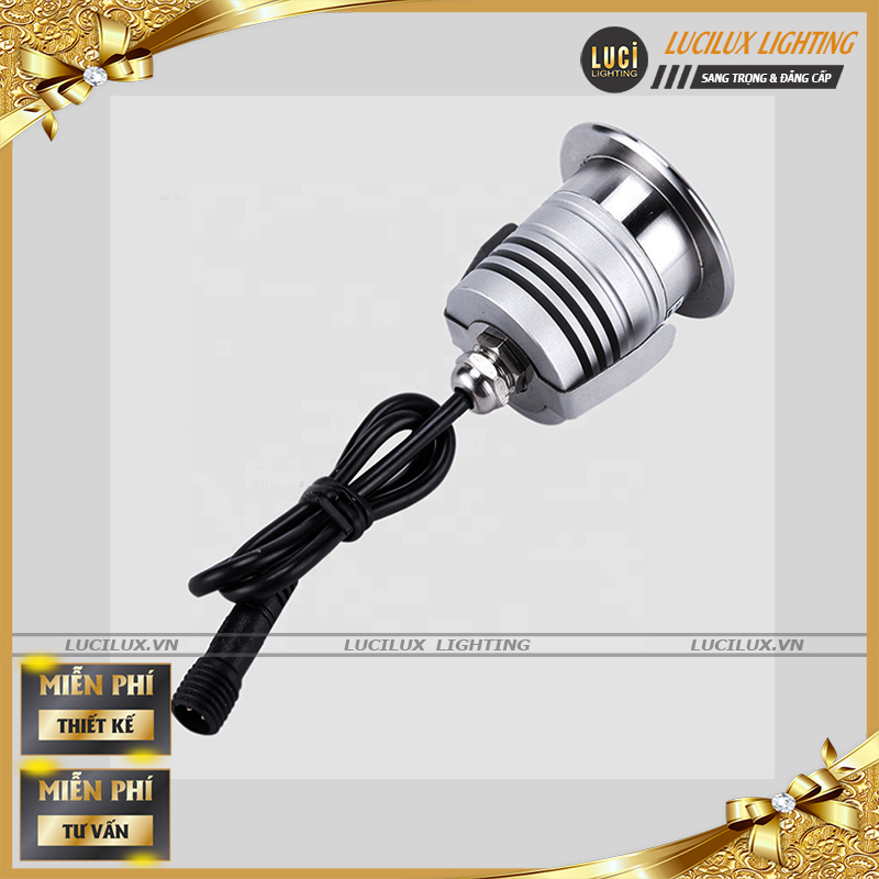 Đèn led âm tường âm sàn LC-UGL1502-H