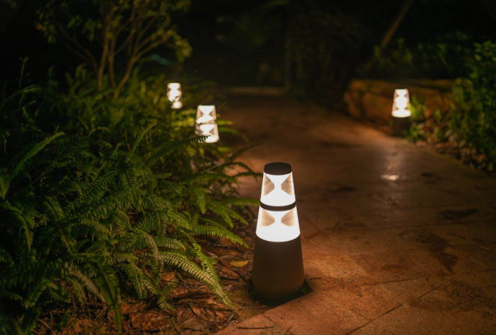 Đèn led sân vườn LC-LL1015
