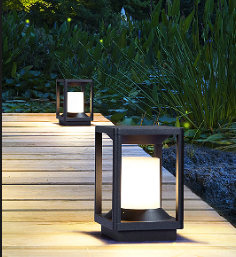 Đèn nấm sân vườn LC-LL1004